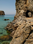 Caladomestica, passo per la seconda spiaggia